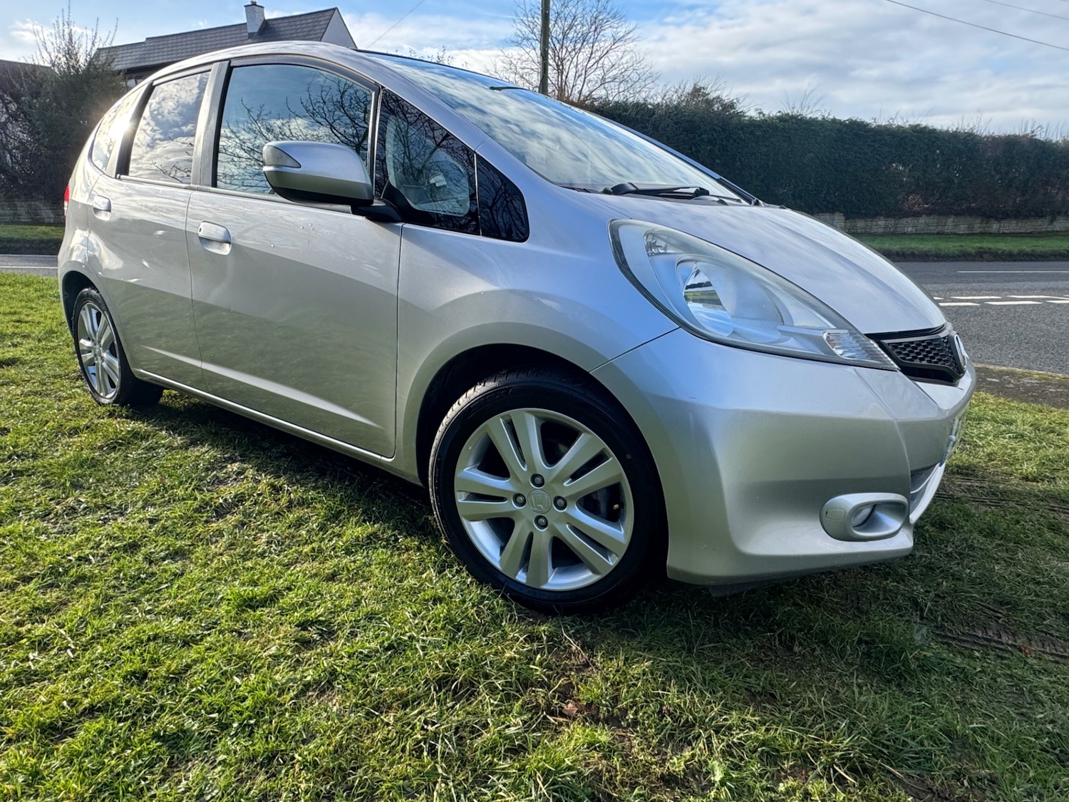 Used Honda Jazz 2011 for sale - 77264752: Photo 8