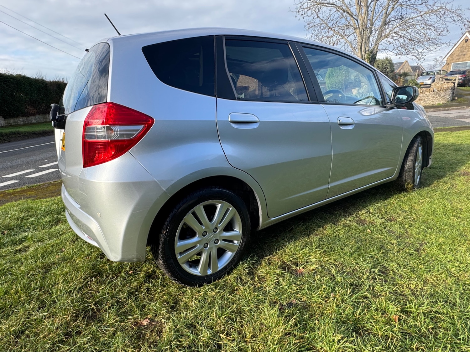 Used Honda Jazz 2011 for sale - 77264752: Photo 9