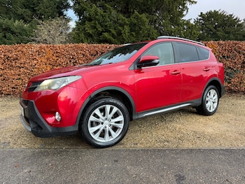 Used Toyota RAV4 2014 for sale - 76751939: Photo