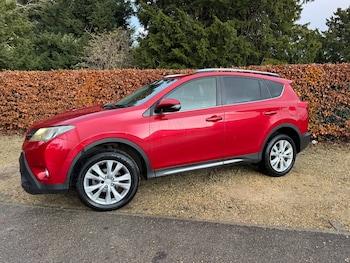 Used Toyota RAV4 2014 for sale - 76751939: Photo