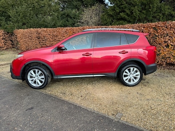 Used Toyota RAV4 2014 for sale - 76751939: Photo