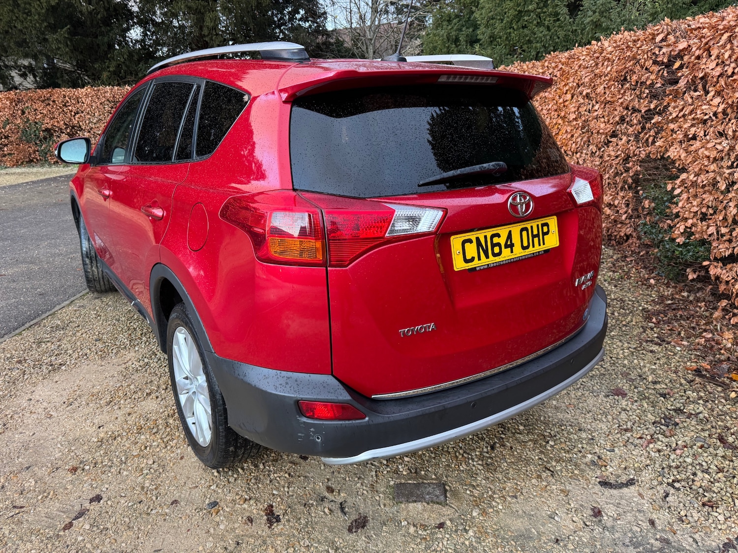 Used Toyota RAV4 2014 for sale - 76751939: Photo 6