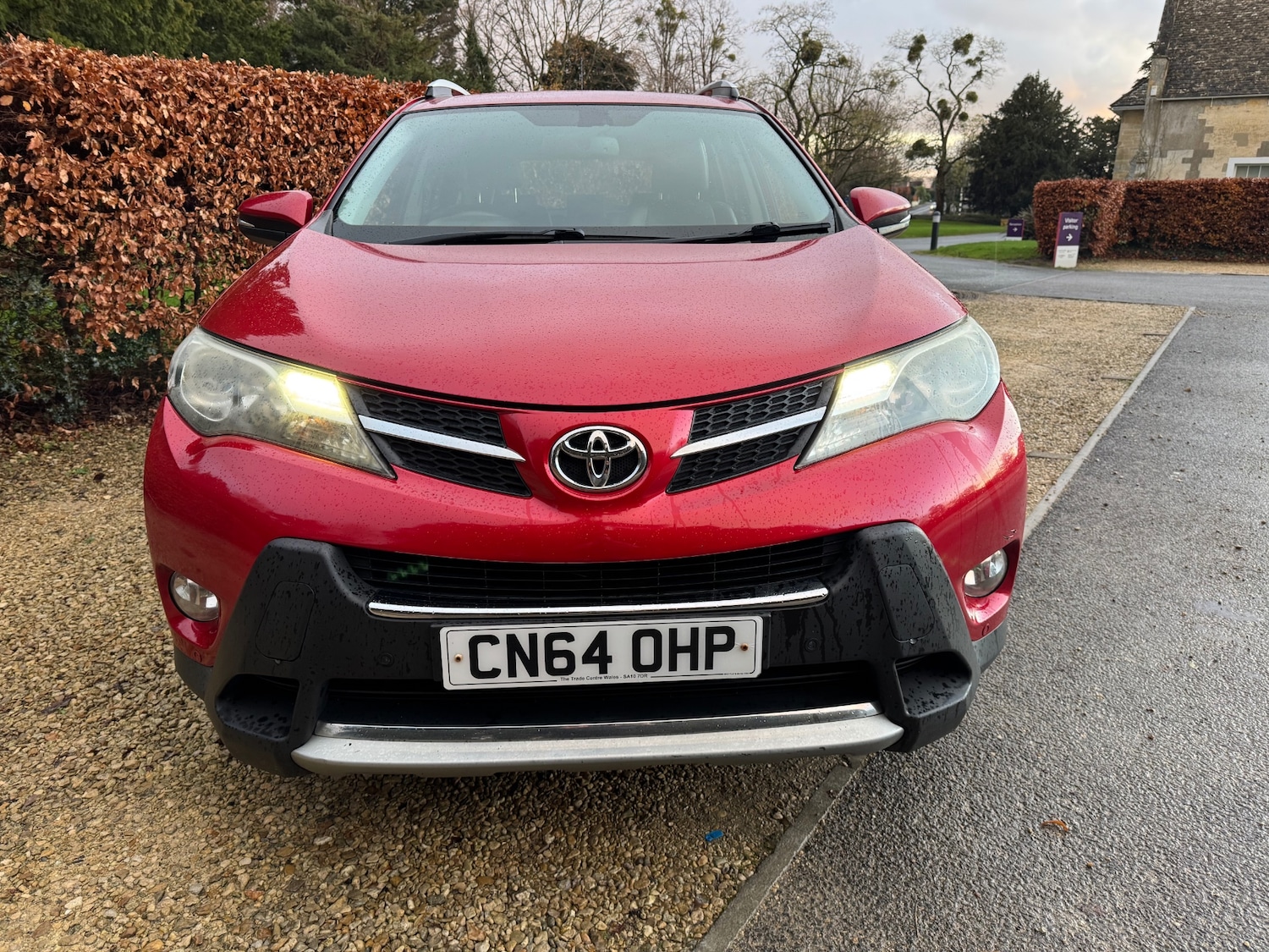 Used Toyota RAV4 2014 for sale - 76751939: Photo 8