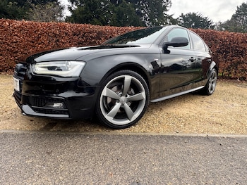 2015 (65) - 2.0 TDI 177 Quattro Black Edition 4dr S Tronic
