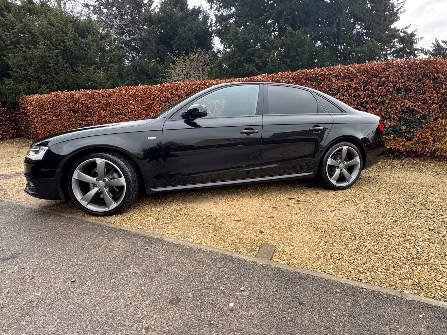 Used Audi A4 2015 for sale - 77028377: Photo 3