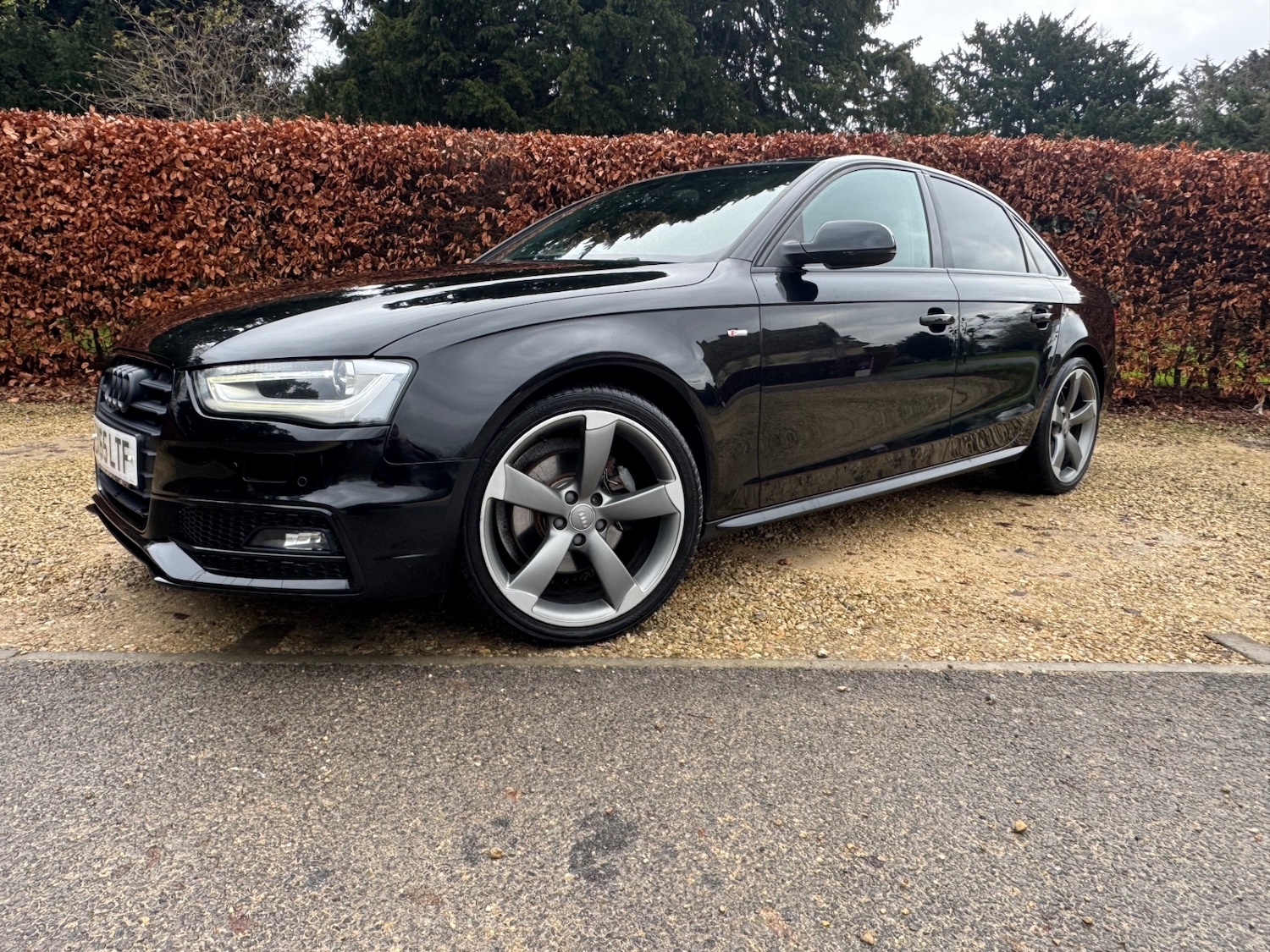 Used Audi A4 2015 for sale - 77028377: Photo 4