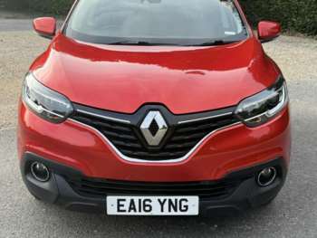 2016 (16) - 1.5 dCi Dynamique Nav 5dr EDC