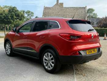 Used Renault Kadjar 2016 for sale - 75349460: Photo