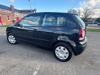Used Volkswagen Polo 2007 for sale - 76511032: Photo