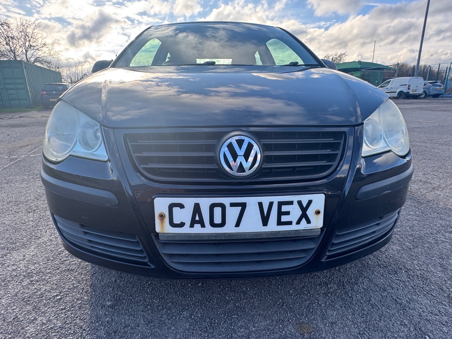 Used Volkswagen Polo 2007 for sale - 76511032: Photo 6