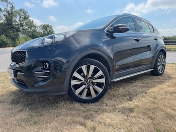 Kia Sportage feature image