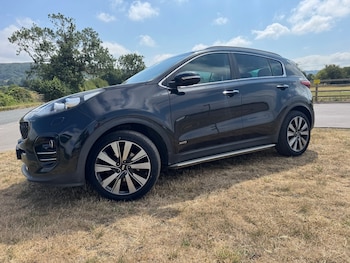 Used Kia Sportage 2016 for sale - 79267226: Photo