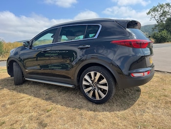 Used Kia Sportage 2016 for sale - 79267226: Photo