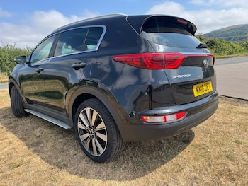 Used Kia Sportage 2016 for sale - 79267226: Photo