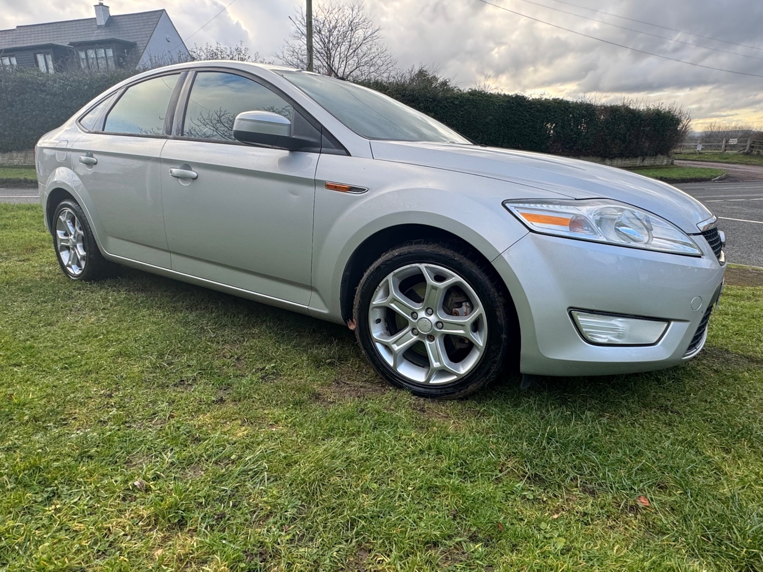 Used Ford Mondeo 2009 for sale - 77370738: Photo 10
