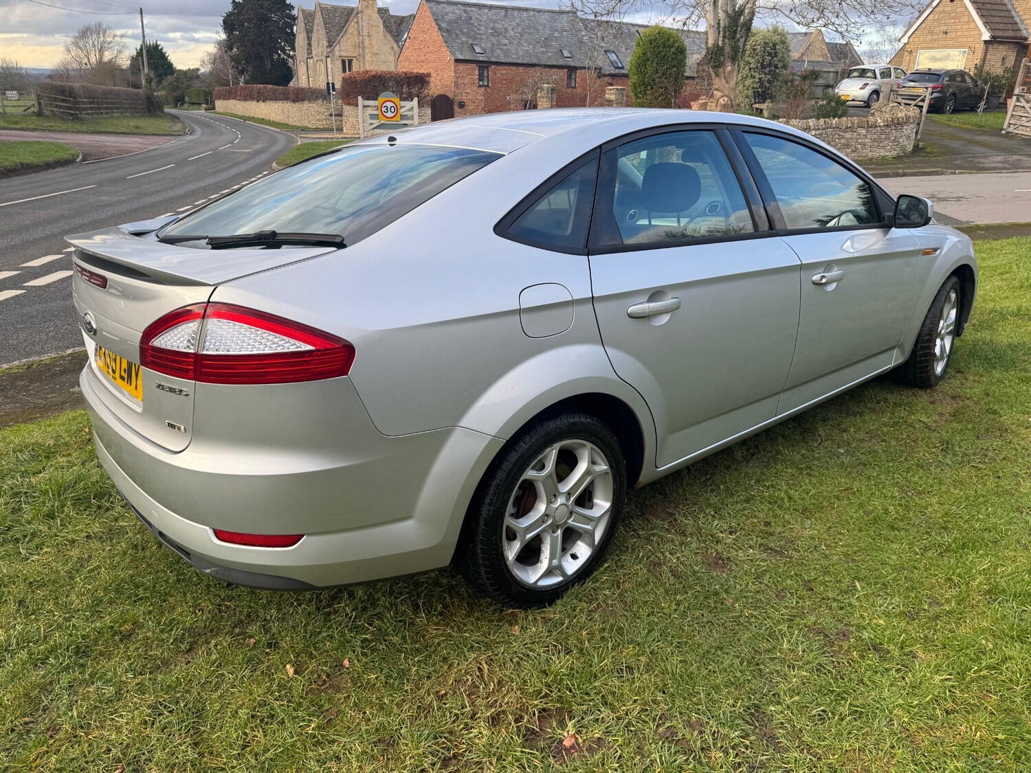 Used Ford Mondeo 2009 for sale - 77370738: Photo 11