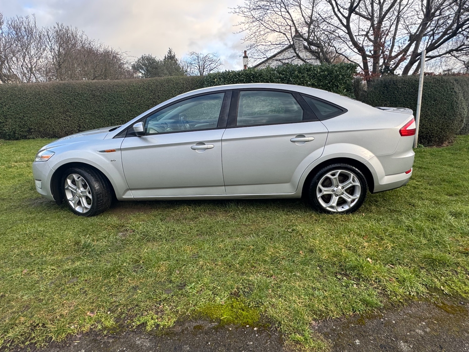 Used Ford Mondeo 2009 for sale - 77370738: Photo 3