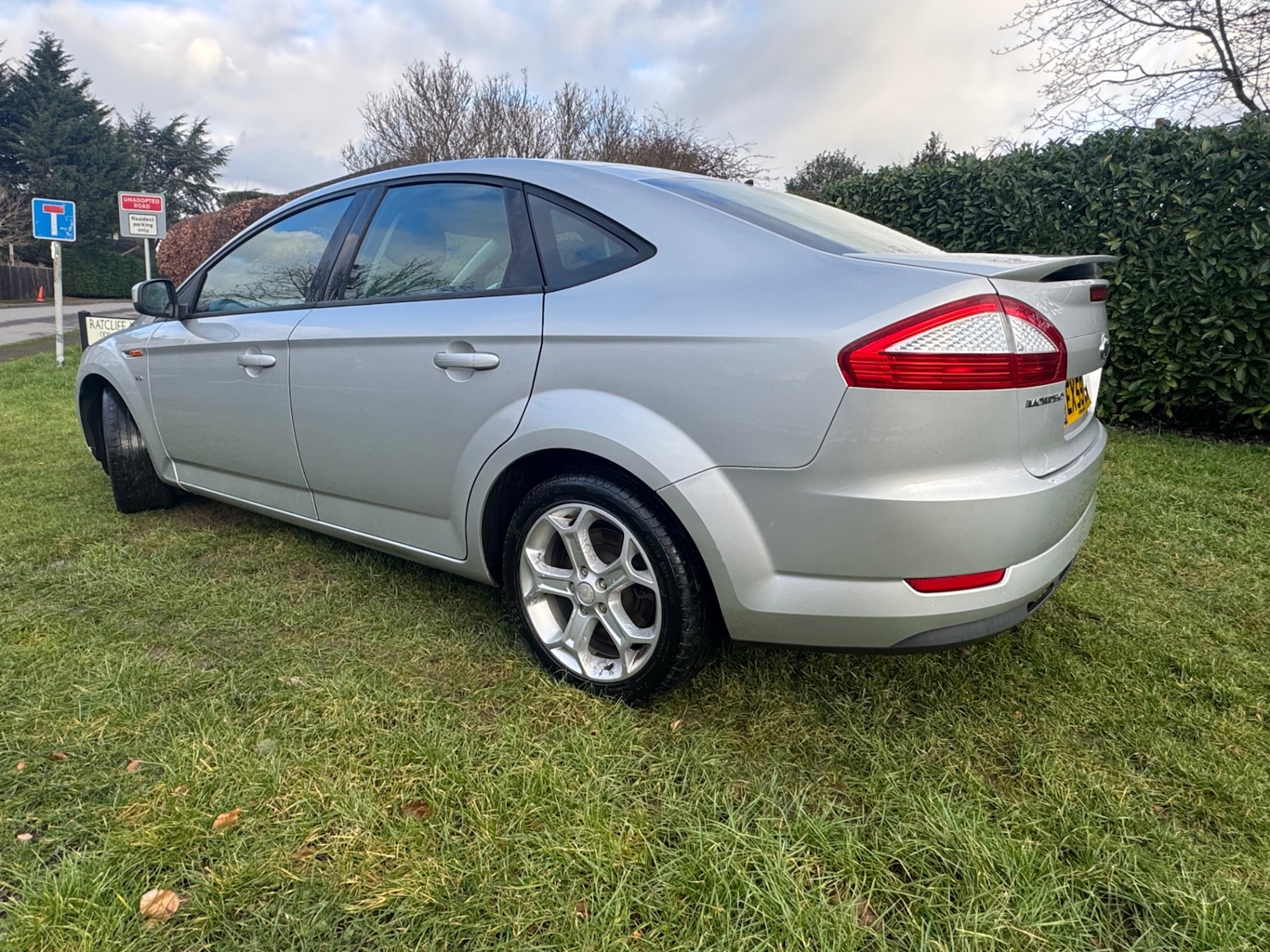 Used Ford Mondeo 2009 for sale - 77370738: Photo 4