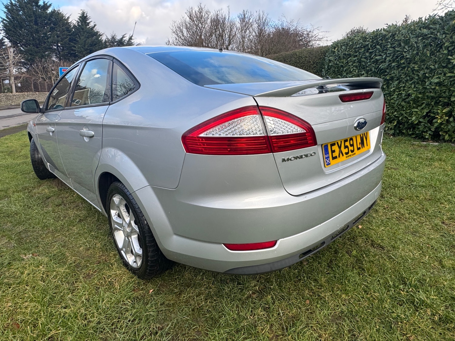 Used Ford Mondeo 2009 for sale - 77370738: Photo 5