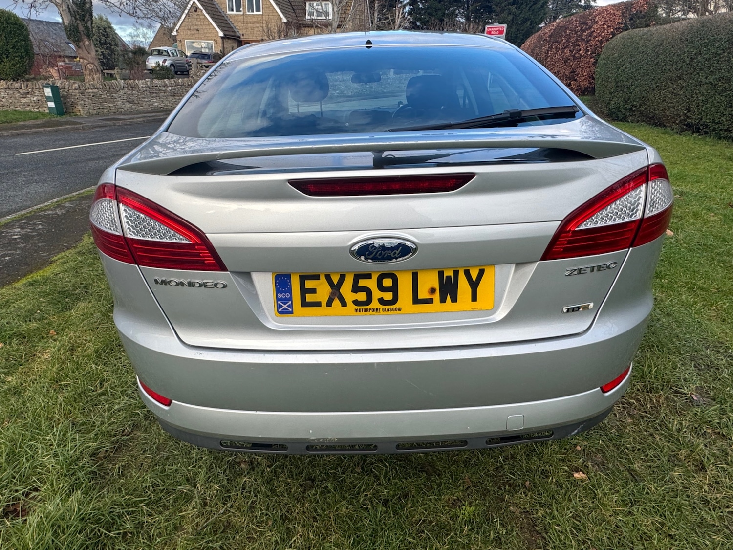 Used Ford Mondeo 2009 for sale - 77370738: Photo 6