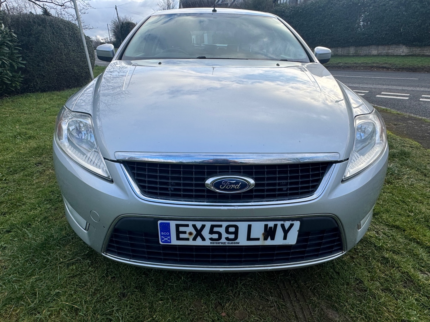 Used Ford Mondeo 2009 for sale - 77370738: Photo 8