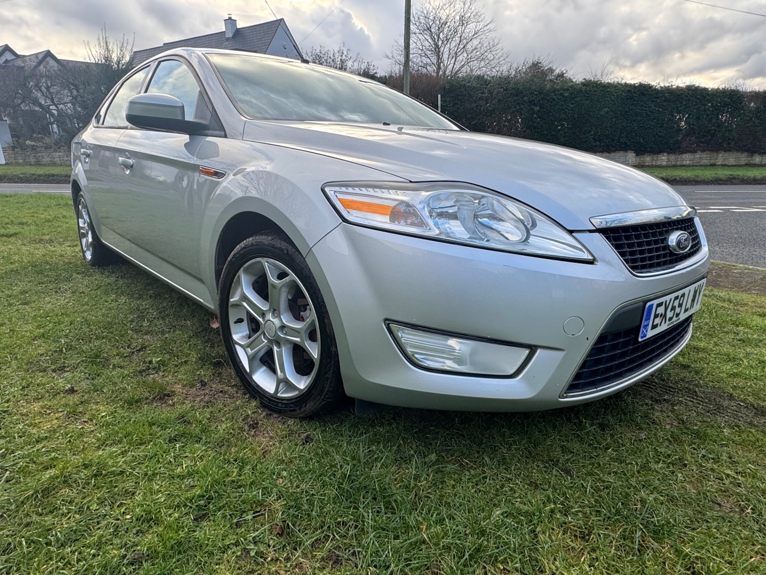 Used Ford Mondeo 2009 for sale - 77370738: Photo 9
