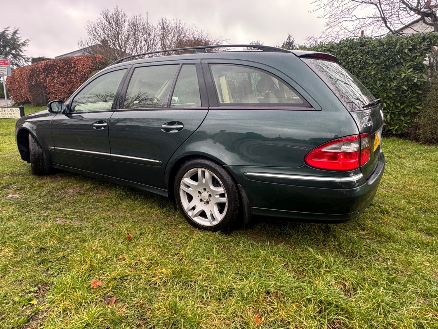 Used Mercedes-Benz E Class 2006 for sale - 77418543: Photo 10