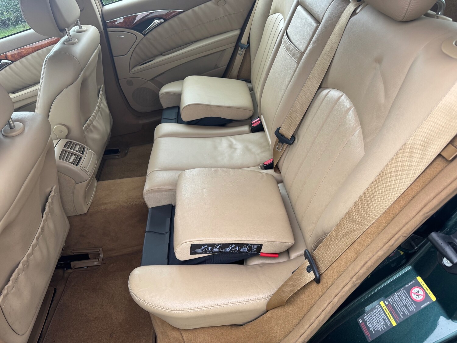 Used Mercedes-Benz E Class 2006 for sale - 77418543: Photo 11