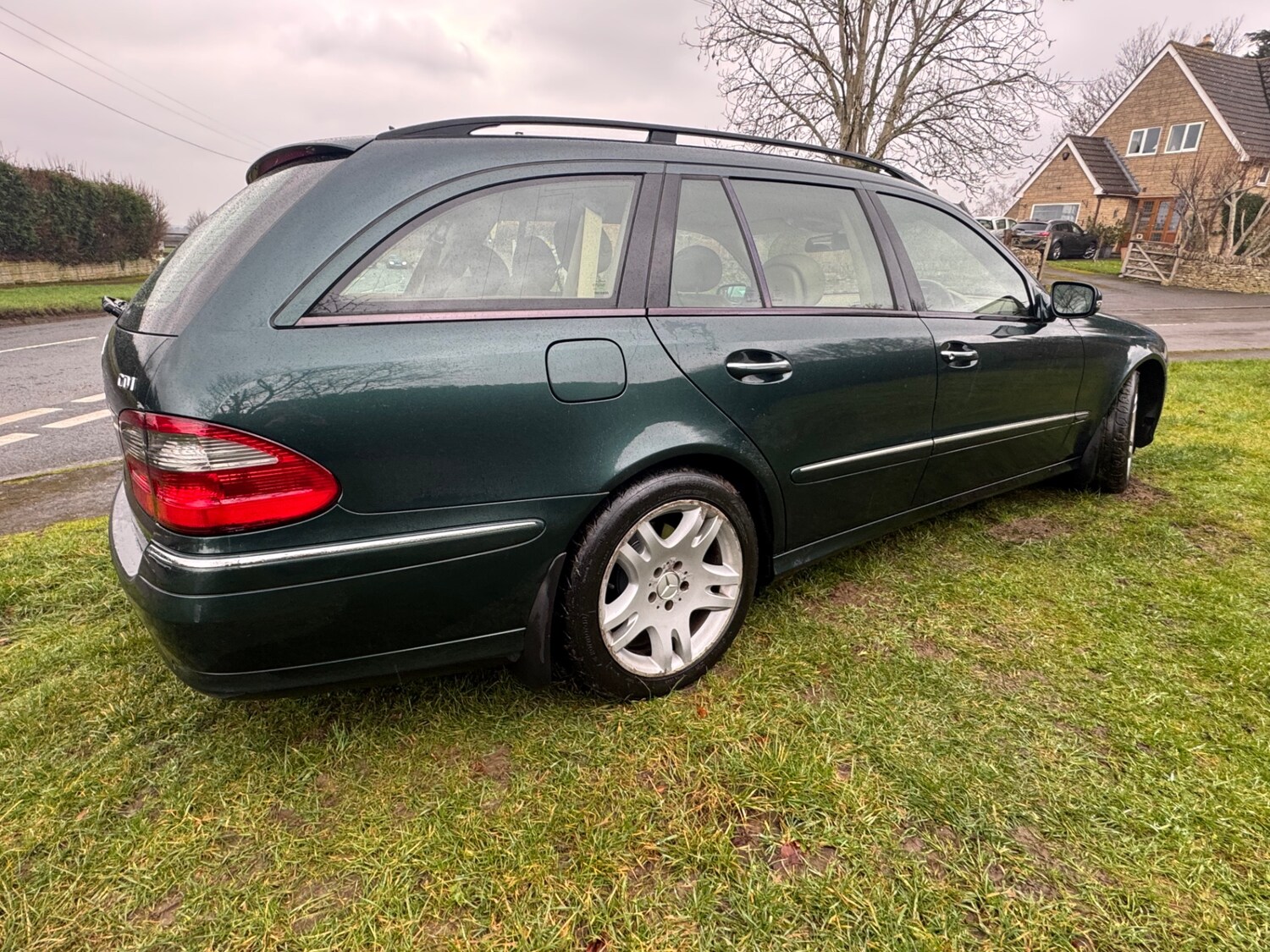 Used Mercedes-Benz E Class 2006 for sale - 77418543: Photo 12