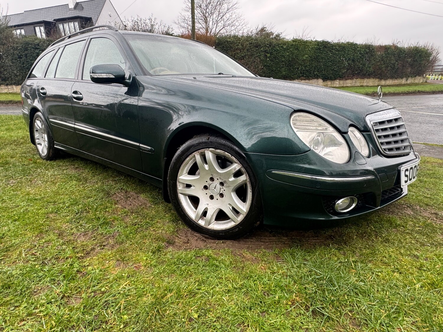 Used Mercedes-Benz E Class 2006 for sale - 77418543: Photo 13