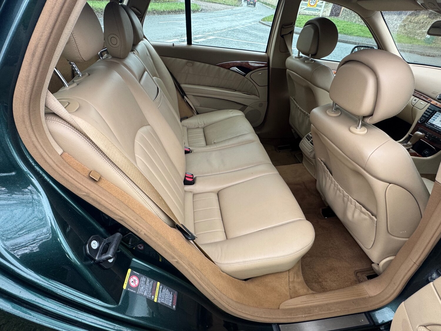 Used Mercedes-Benz E Class 2006 for sale - 77418543: Photo 15