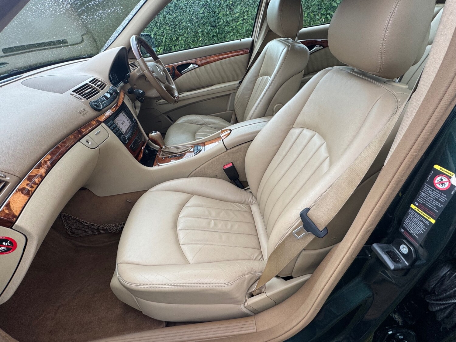 Used Mercedes-Benz E Class 2006 for sale - 77418543: Photo 16