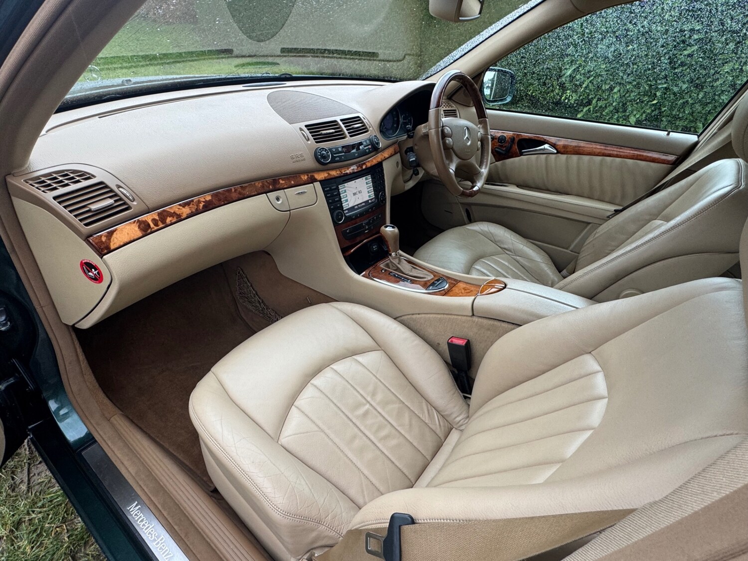 Used Mercedes-Benz E Class 2006 for sale - 77418543: Photo 18