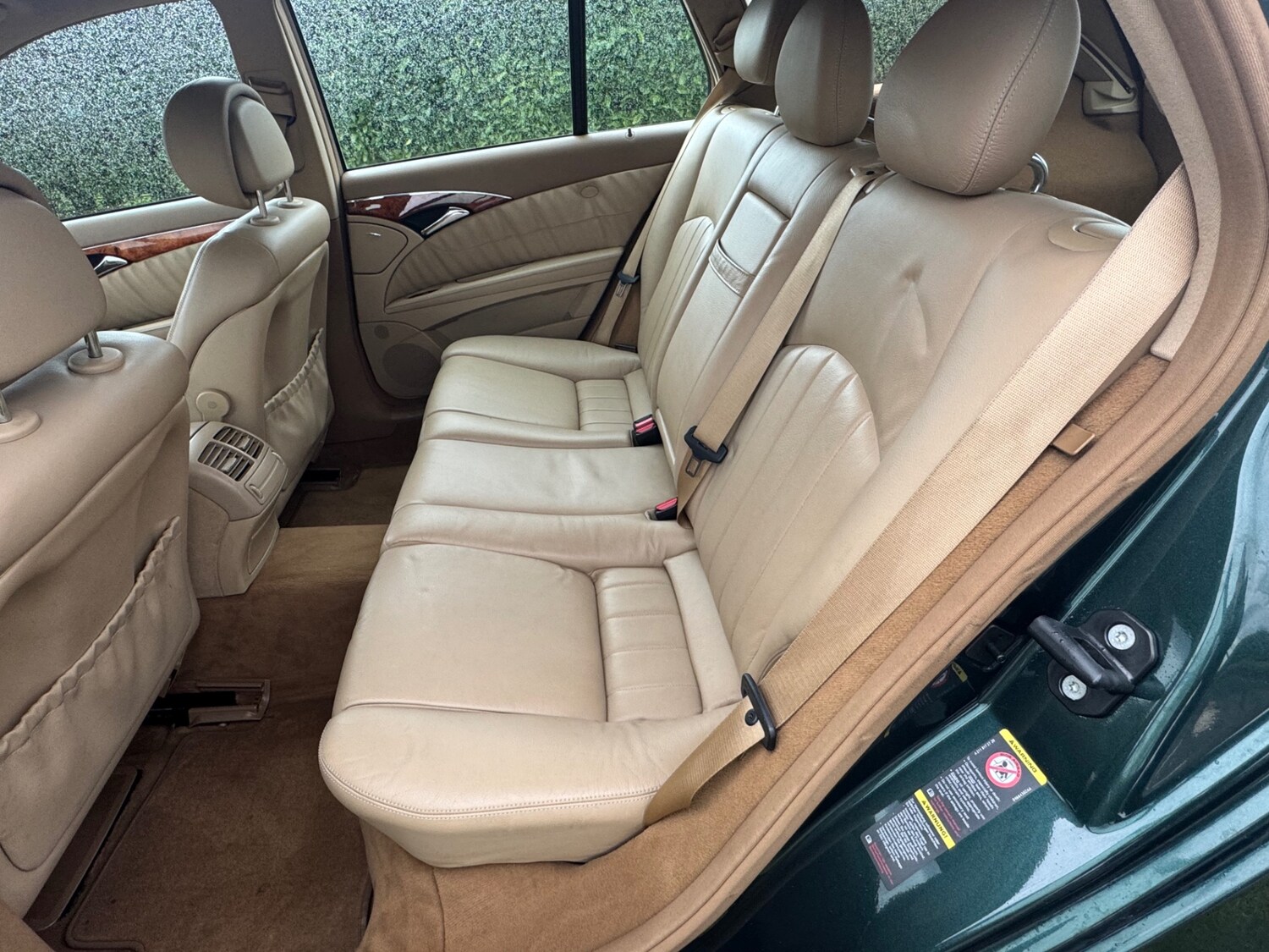 Used Mercedes-Benz E Class 2006 for sale - 77418543: Photo 19