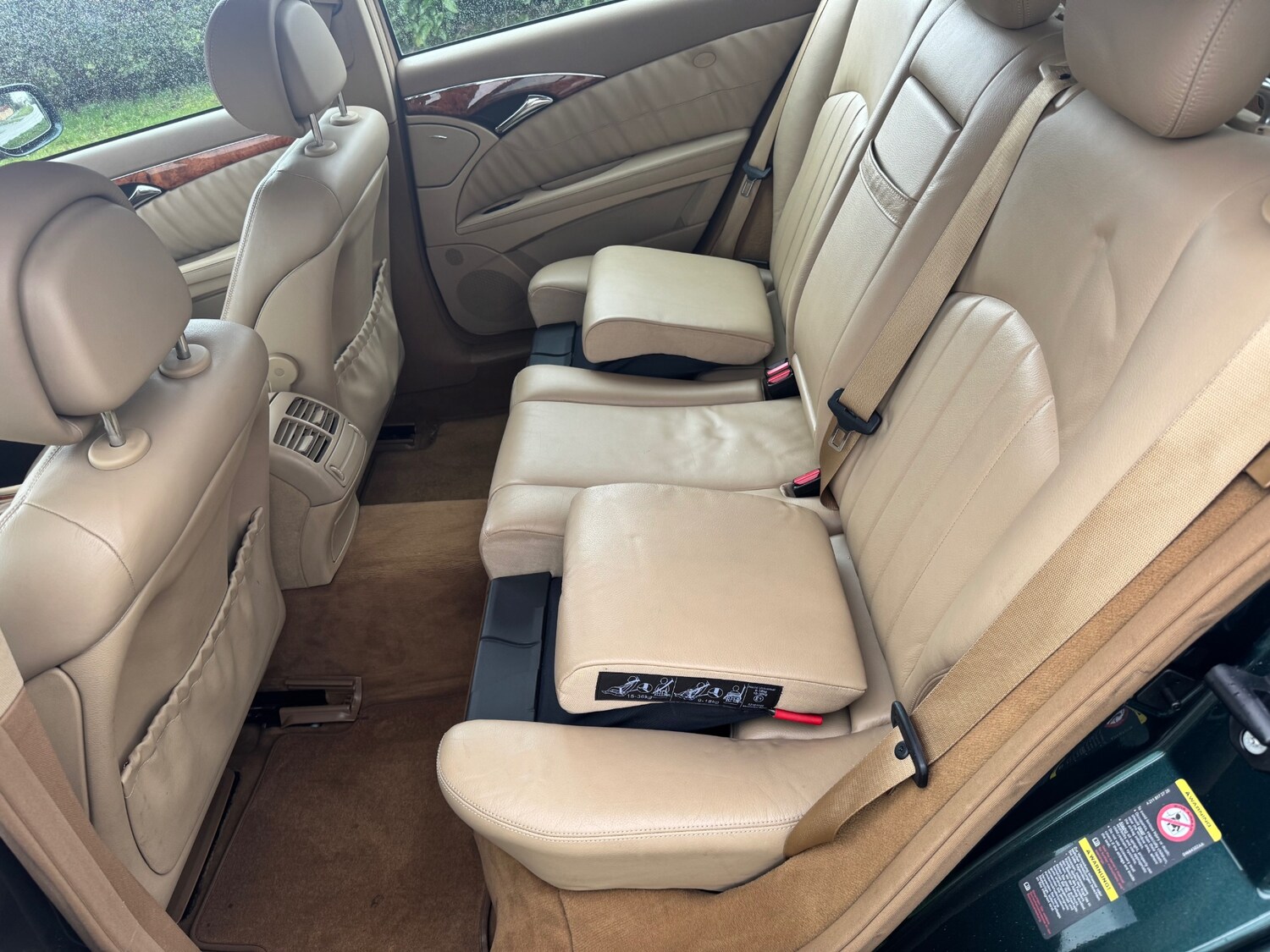 Used Mercedes-Benz E Class 2006 for sale - 77418543: Photo 20