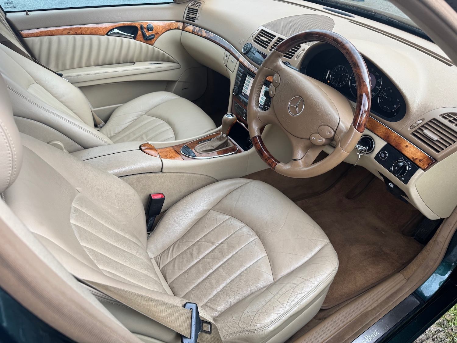 Used Mercedes-Benz E Class 2006 for sale - 77418543: Photo 21