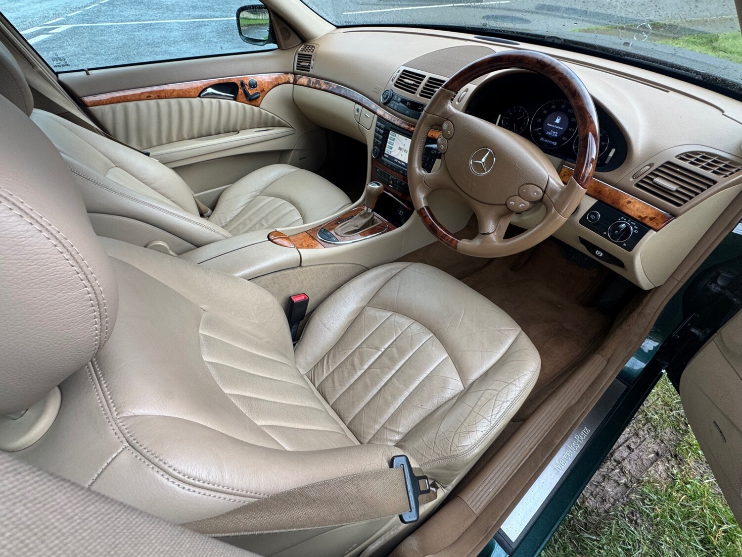 Used Mercedes-Benz E Class 2006 for sale - 77418543: Photo 22