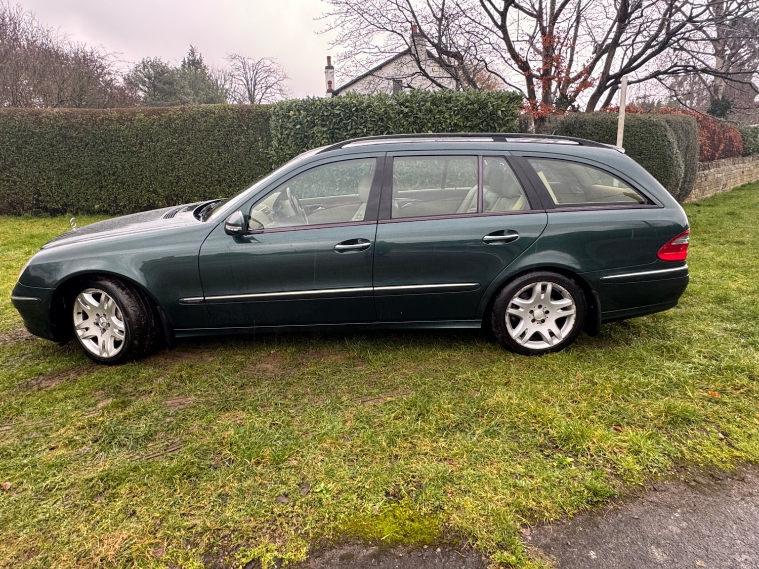 Used Mercedes-Benz E Class 2006 for sale - 77418543: Photo 3