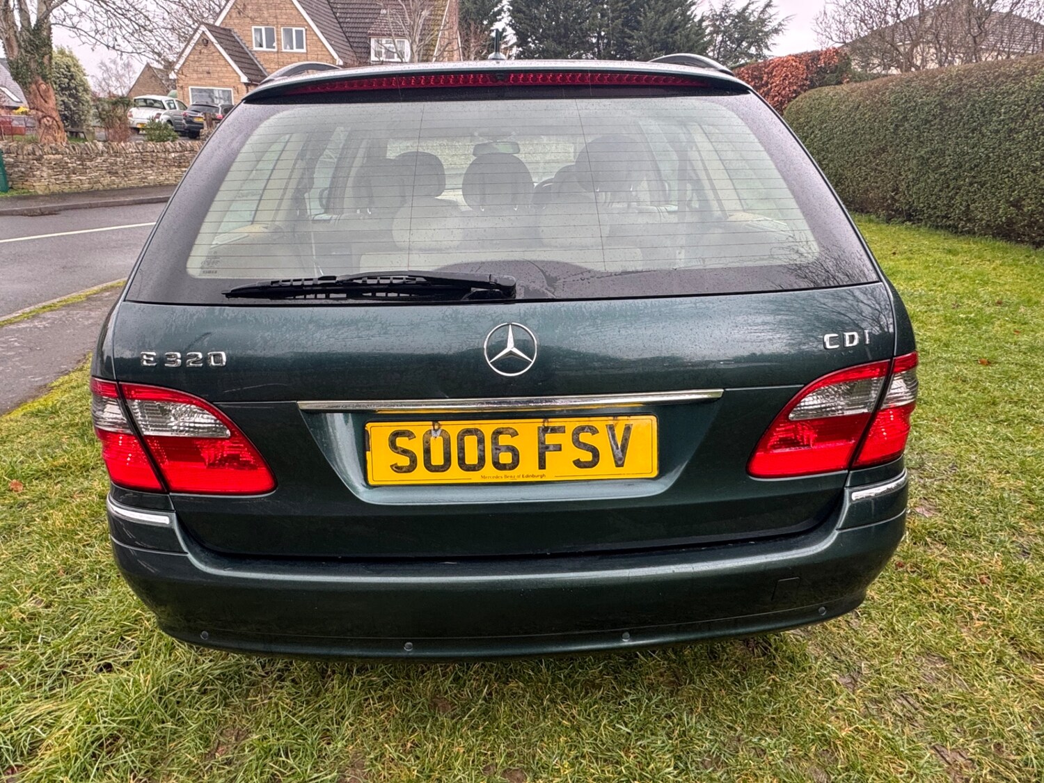 Used Mercedes-Benz E Class 2006 for sale - 77418543: Photo 6