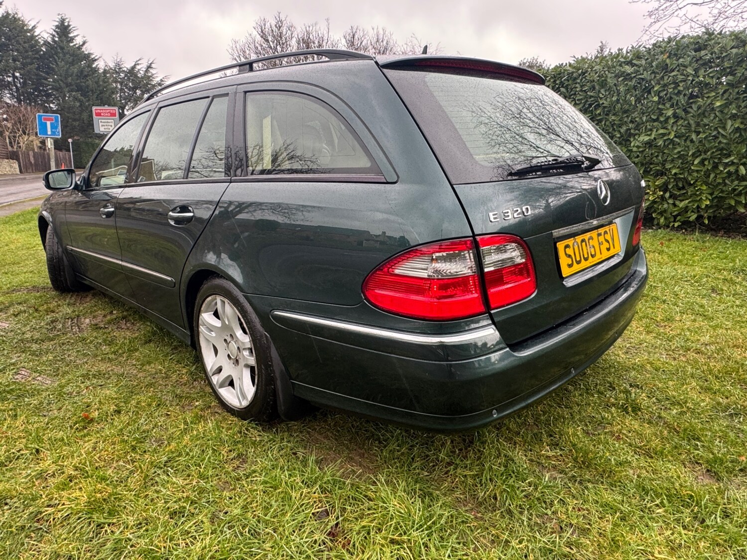 Used Mercedes-Benz E Class 2006 for sale - 77418543: Photo 9