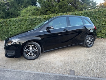 Used Mercedes-Benz B Class 2016 for sale - 79143862: Photo