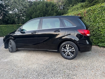Used Mercedes-Benz B Class 2016 for sale - 79143862: Photo