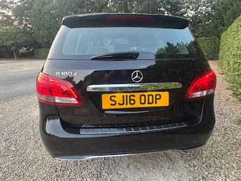 Used Mercedes-Benz B Class 2016 for sale - 79143862: Photo