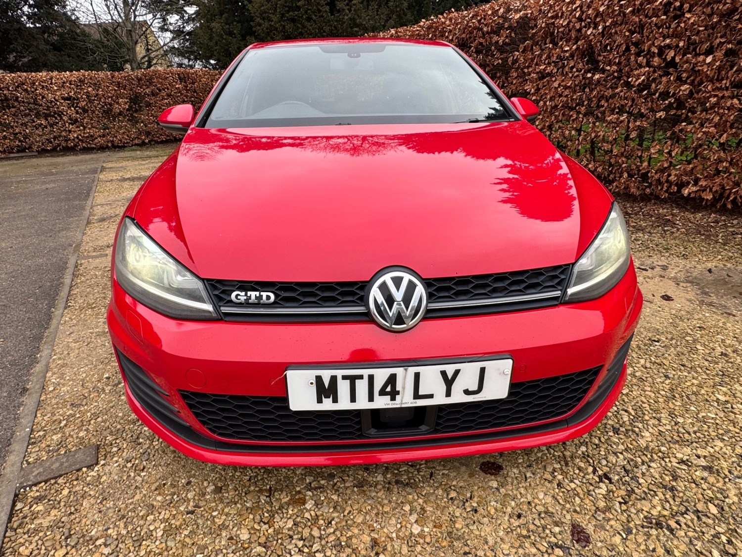 Used Volkswagen Golf 2014 for sale - 77632691: Photo 10