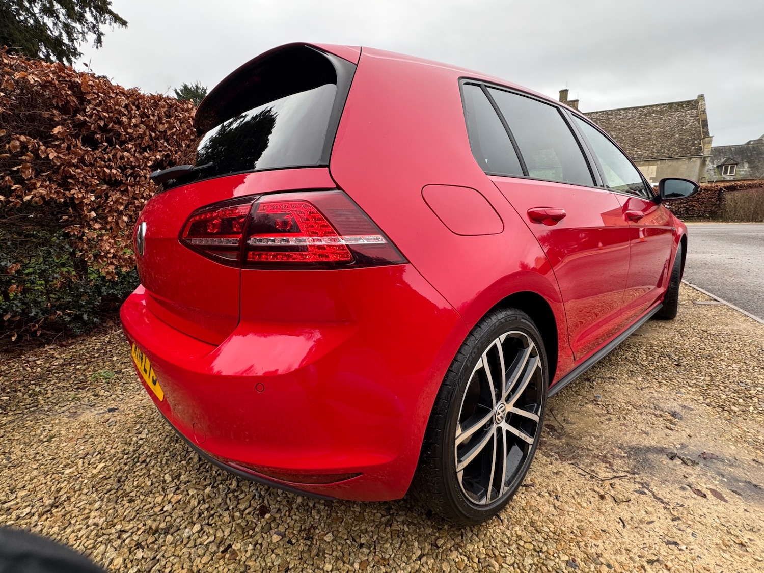 Used Volkswagen Golf 2014 for sale - 77632691: Photo 11