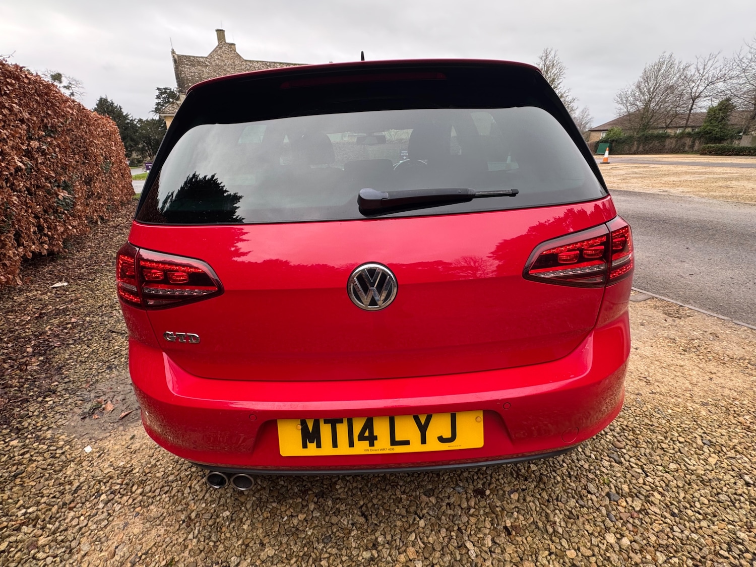 Used Volkswagen Golf 2014 for sale - 77632691: Photo 12