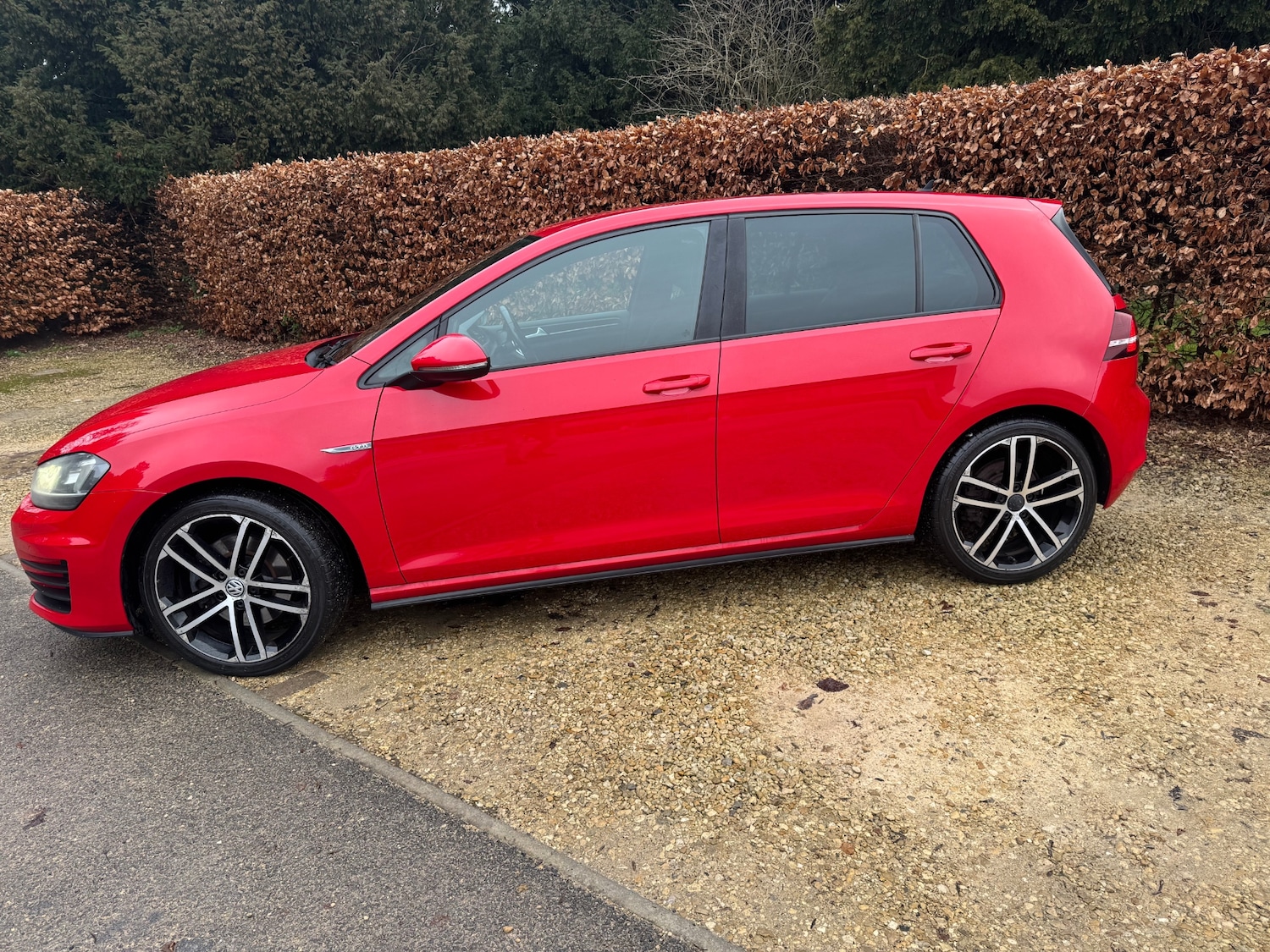 Used Volkswagen Golf 2014 for sale - 77632691: Photo 3