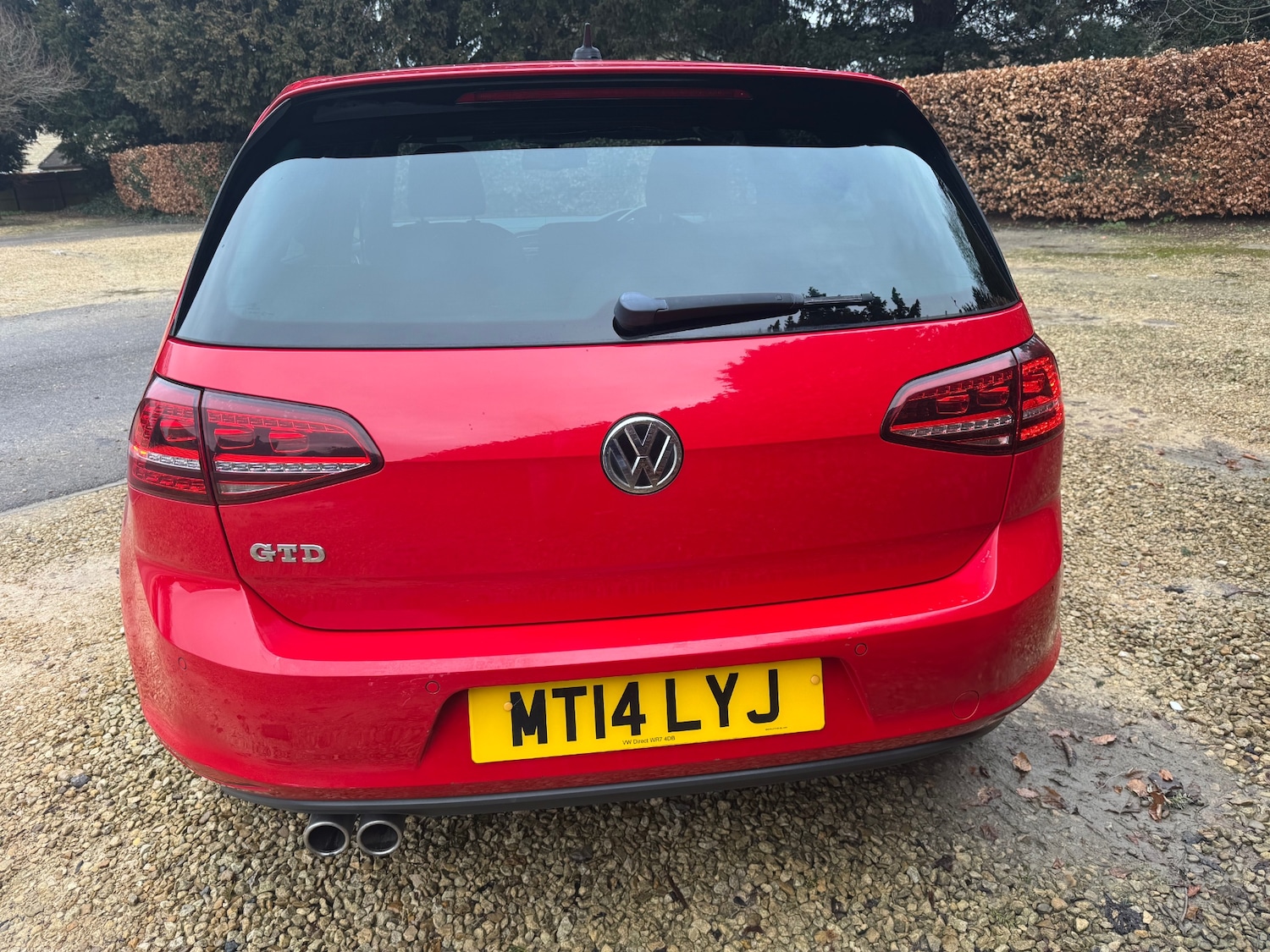 Used Volkswagen Golf 2014 for sale - 77632691: Photo 6