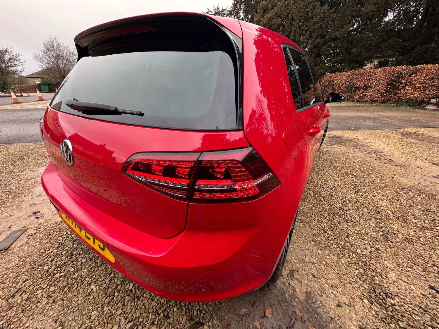 Used Volkswagen Golf 2014 for sale - 77632691: Photo 7