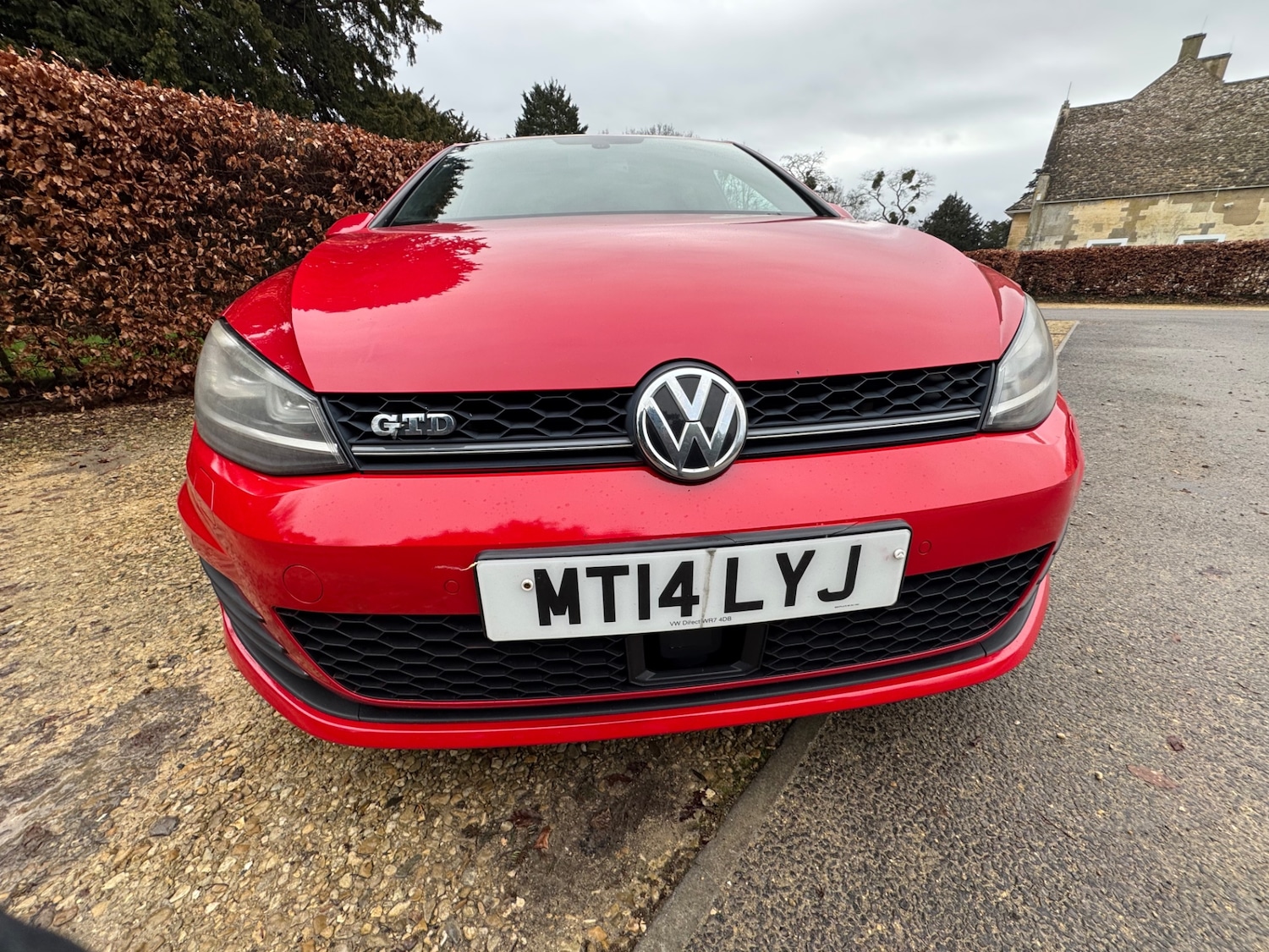 Used Volkswagen Golf 2014 for sale - 77632691: Photo 8